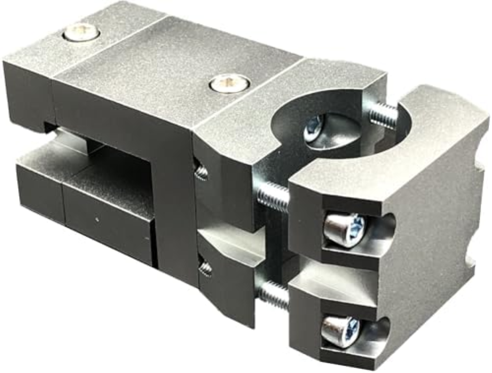 Robusto supporto per ombrellone â€" Supporto per ombrellone per balcone ringhier