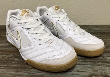 nike sb gato white gold