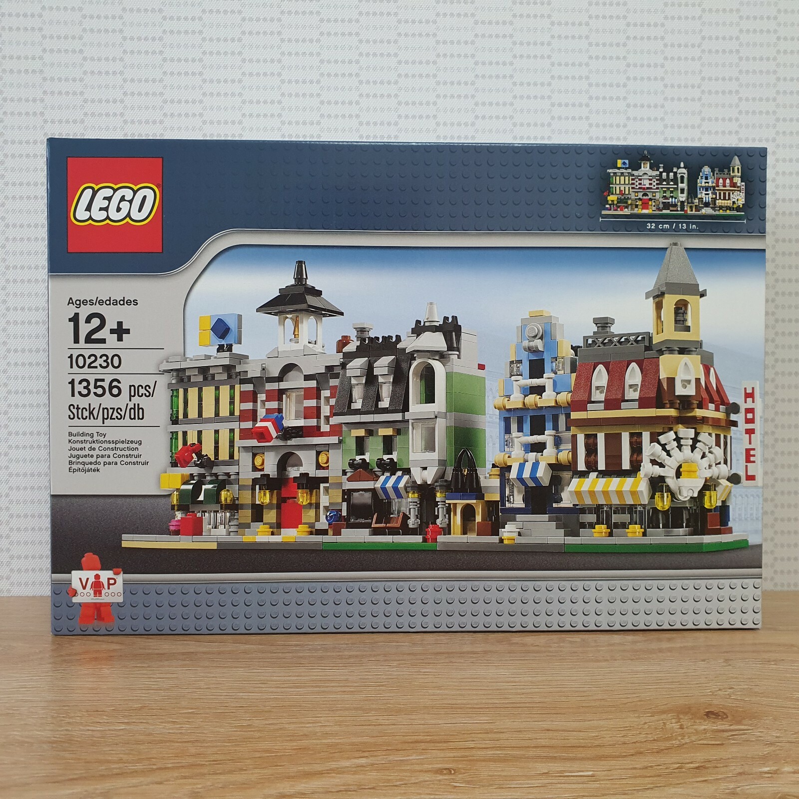 lego 10230