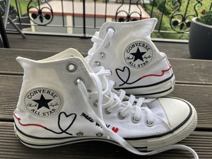 chucks weiss 39