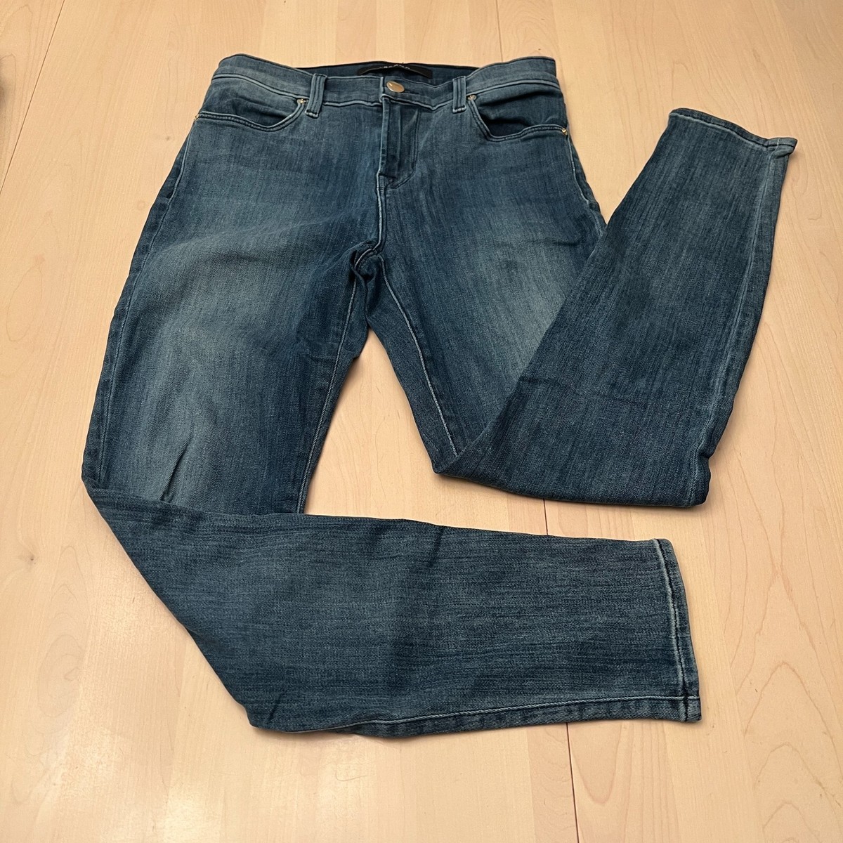J Brand Alana Mystical Denim Jeans Size 25 | eBay