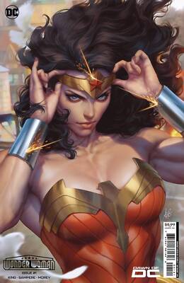 WONDER WOMAN #1 | SELECT VARIANT COVERS | 2023 | eBay