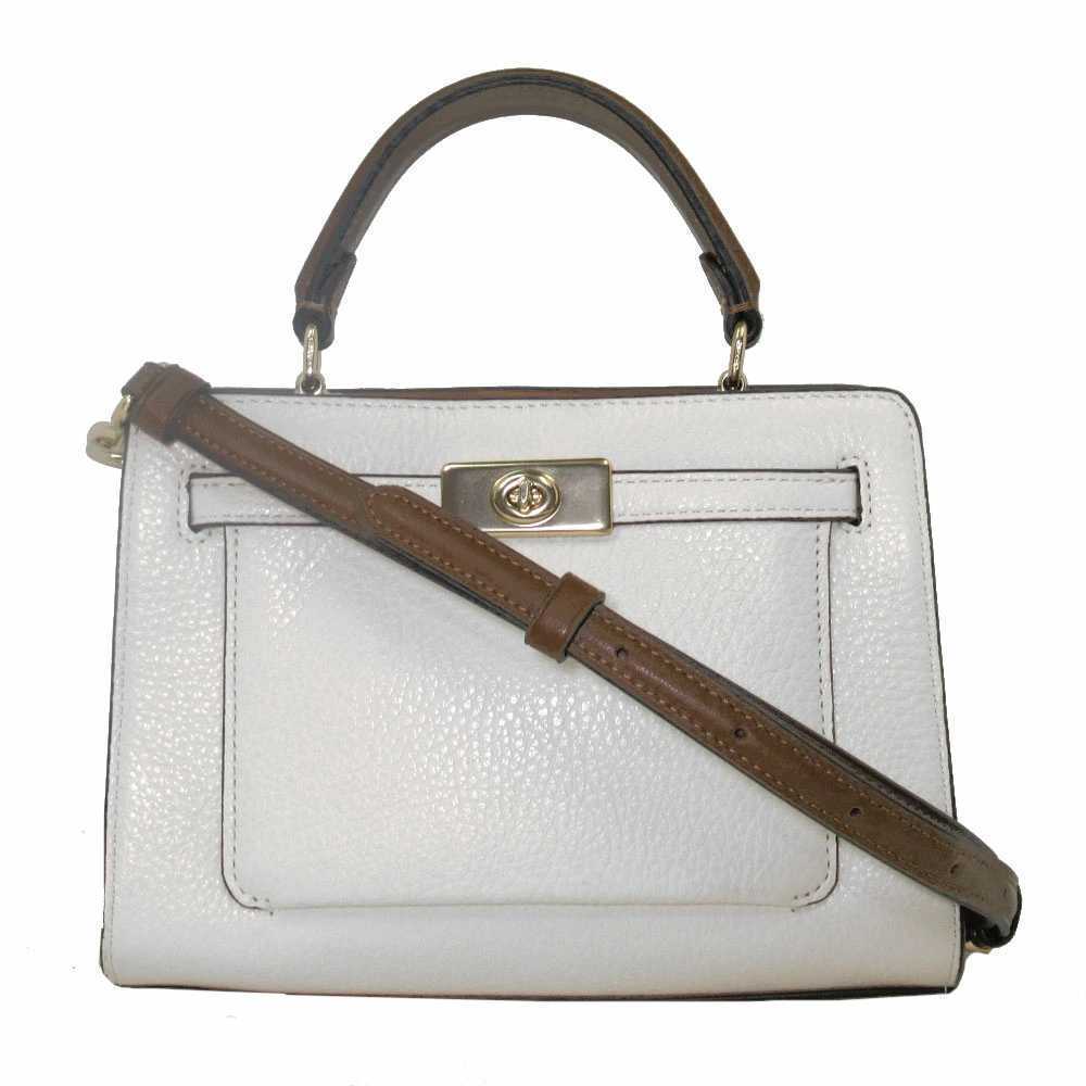 Unused Coach Bag Women s COACH C8319 IMTVF Mini Lane 2WAY Top Handle Diagonal