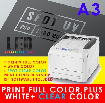 oki laser printer a3