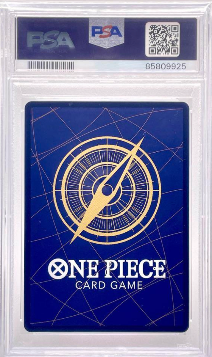 PSA10 One Piece Card Game Japanese Monkey D. Luffy Promo PSA10 One Piece Card Game Japanese Monkey D. Luffy Promo