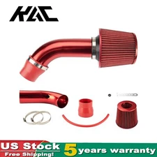 High Performance Cold Air Intake System Filter For Honda Accord 2003-2017 2.4L