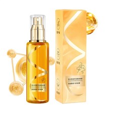 Spray Hair Oil Professional Dry Oil Conditioning Mist 100ml Texturizing Cute