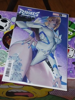 Marvel Rivals: Hellfire Gala #1 AKA Emma Frost Variant Marvel Comics 2025 NM GEM