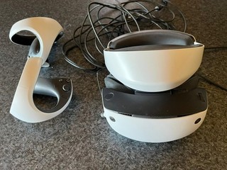 Sony PlayStation VR2 Brille Headset PS5 VR 2 PSVR TESTED & WORKS