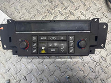 2007-2009 Cadillac Escalade Dash Mounted Ac Heater Temperature Control Unit Oem 2007-2009 Cadillac Escalade Dash Mounted Ac Heater Temperature Control Unit Oem