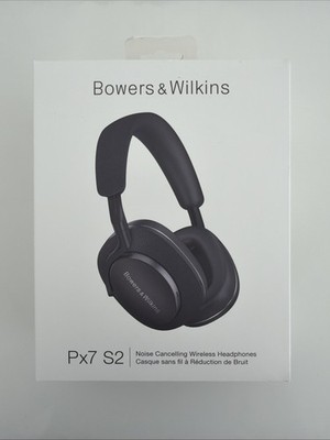 Bowers & Wilkins PX7 S2 On-Ear Noise Cancelling Wireless Headphones