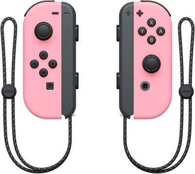 Official Joy-Con Pastel Pink Pair for Nintendo Switch™ | eBay