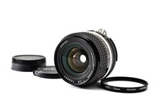 Nikon Ai-s Nikkor 24mm f/2.8 MF Wide Lens From JAPAN 3079031