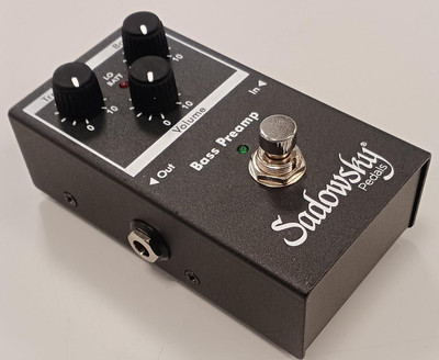 Sadowsky SBP-2 v2 - Outboard Bass Preamp | eBay