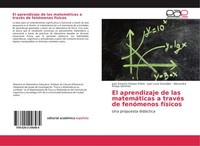 Juan Ernesto CháVez Prieto (U. A.) | El Aprendizaje De Las MatemáTicas A...