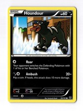 Houndour - Plasma Blast (PLB) 55/101 / Common
