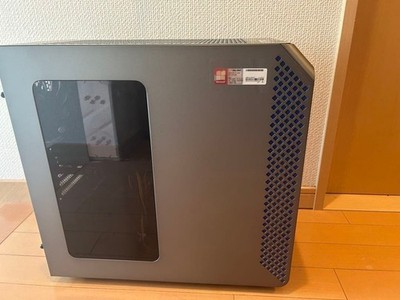 GALLERIA RM5C-R36T Gaming PC i5-13400F RTX 3060 Ti 16GB NVMe