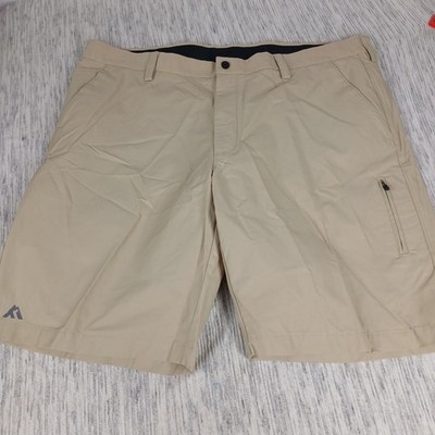 Tahoe River Outfitters Shorts Mens 42 Beige Camping Hiking Fells Waterproof