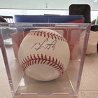 Brandon Belt autographed baseball Beckett Certified