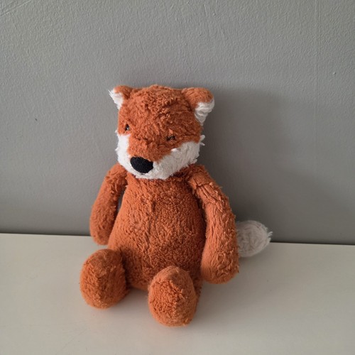 Jellycat Bashful Fox Cub 12 Inch Plush