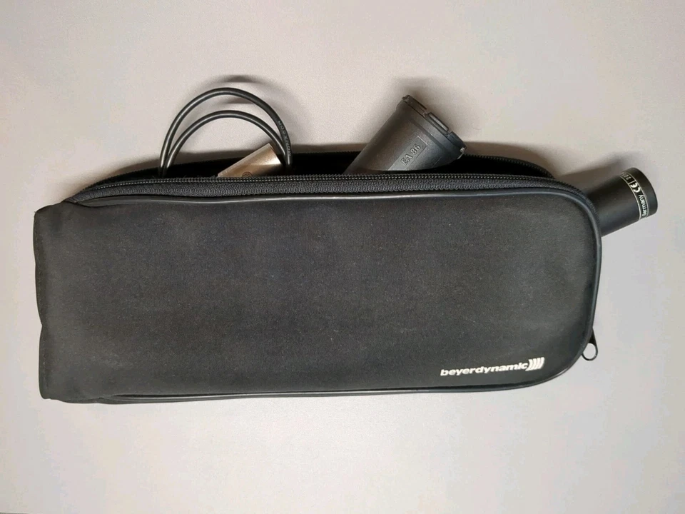 🎤 Beyerdynamic MCE 72 CAM Stereo Kondensator Mikrofon – gebraucht, sehr guter Z - Bild 4 von 4