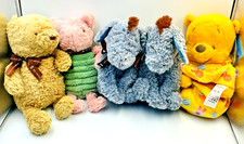 Disney Baby Classic Disney Parks Winnie the Pooh Lot of 5 w/ Piglet Eeyore