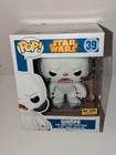 Funko Pop! Star Wars Wampa #39 Hot Topic Exclusive Flocked Vaulted (6 Inch)