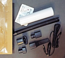 AIPINYUE Portable Corded Car Vacuum Cleaner
