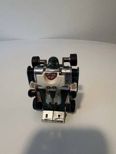 VINTAGE 1980-1982 Takara G1 Transformers MIRAGE Hasbro Action Figure Rough