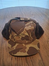 Vintage Cabellas 3m Thinsulate Duck Camo Hunt...