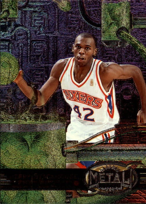 1997-98 Metal Universe Basketball YOU PICK