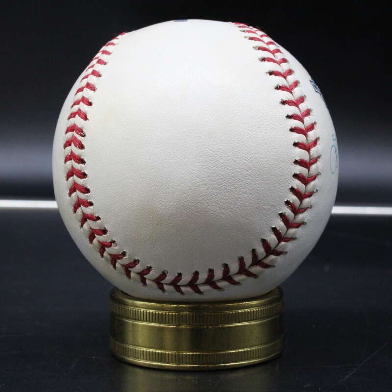 Rawlings - ヤンキース【ヨギ・ベラ選手】サインボール Yogi Berra Signed Rawlings 2003 Yankees 100th Baseball Auto