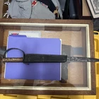 Confederate D-Guard Knife Civil War