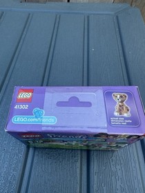 LEGO Friends: Puppy Pampering (41302) NEW Sealed Retired 2017