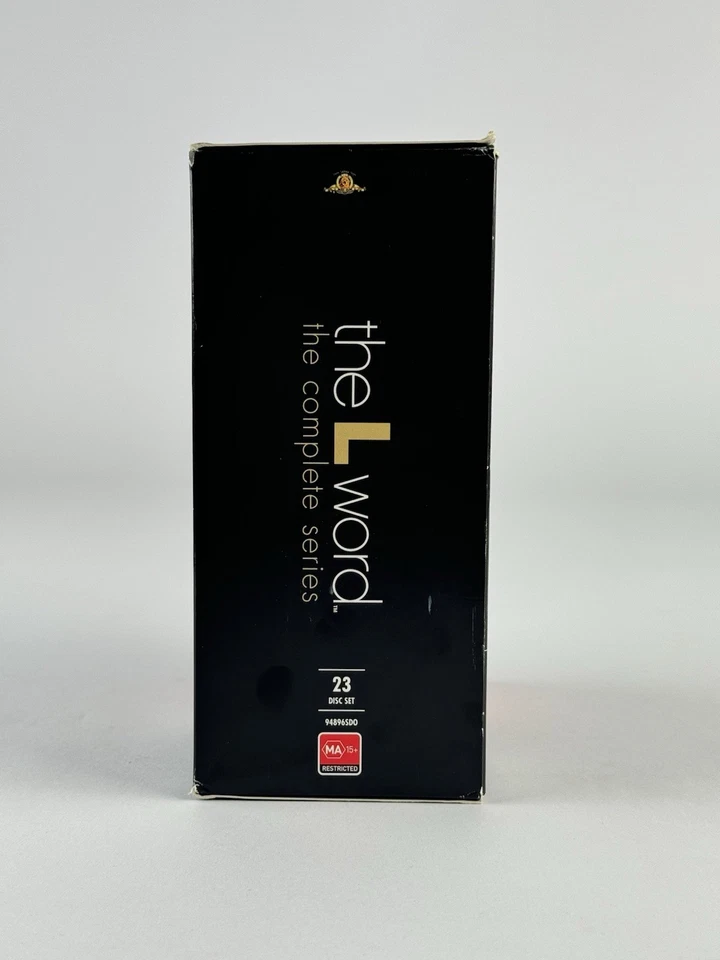 The L Word Complete Series Seasons 1-6 DVD Box Set Showtime TV Series - Image 4 of 4