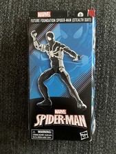 Marvel Legends 6  Figure Future Foundation Spider-Man Stealth Suit