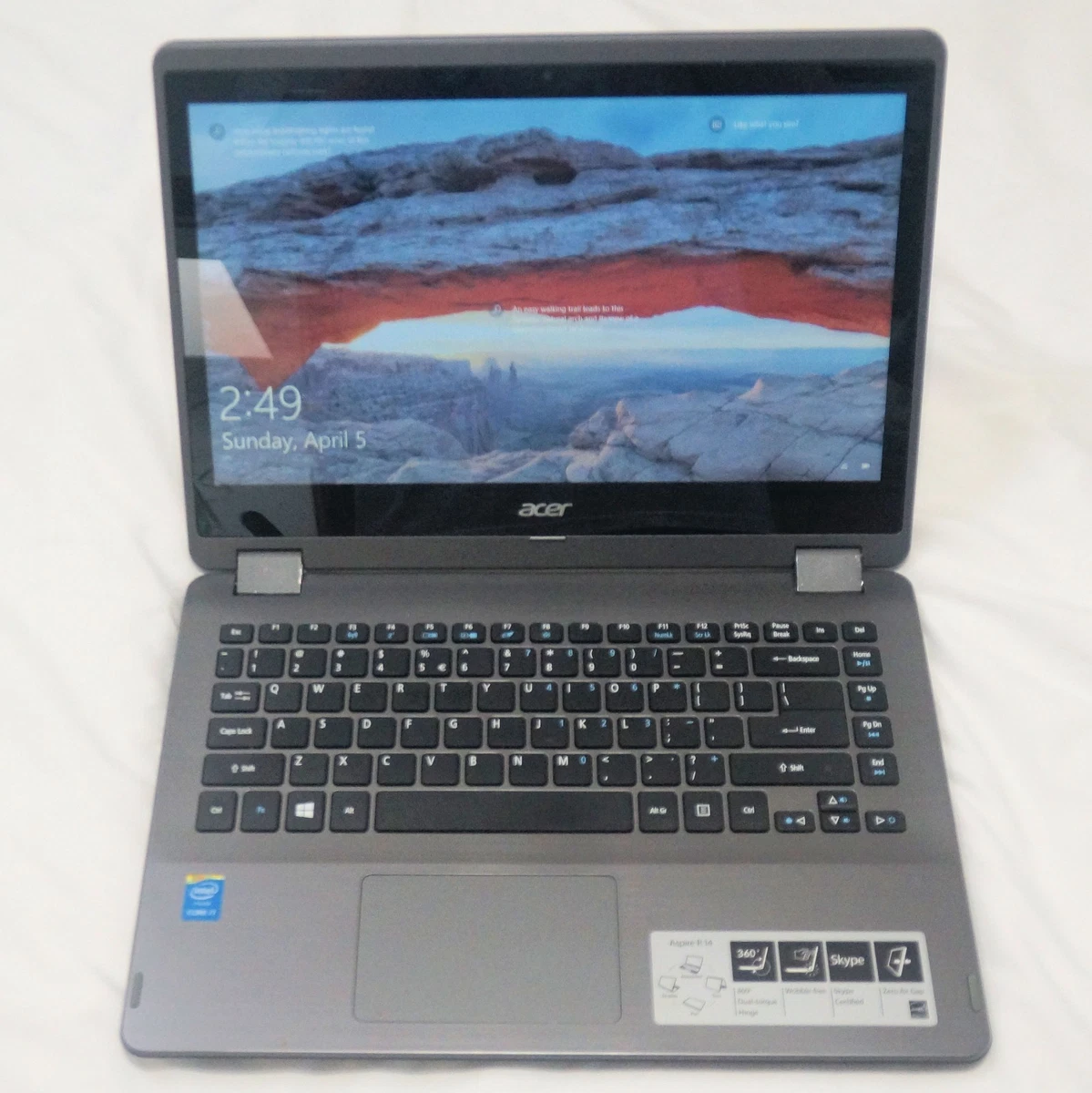 Acer Intel Core i7 5th Gen. PC Laptops & Netbooks for sale | eBay