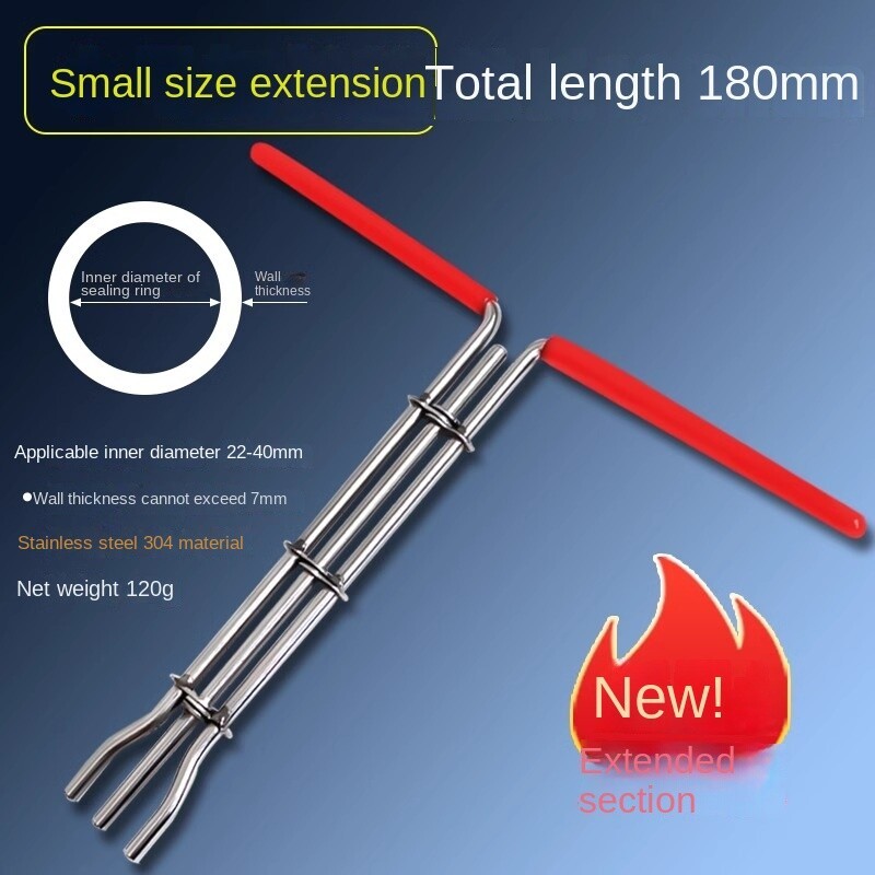 Seal Ring Installation Tool Cylinder Oil Seal Glace Ring Deep Tie Rod Pliers )