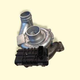 Turbolader Garrett 761399-1 Generalüberholt Chrysler, Mercedes C-Klasse, GLK-Kla