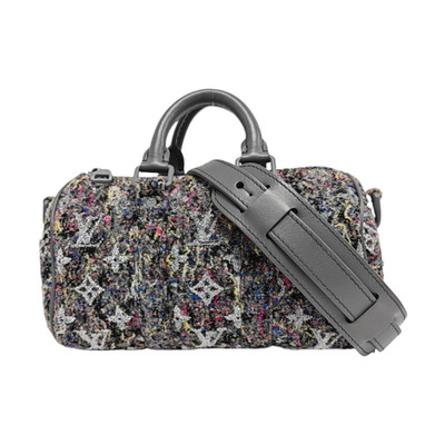 Louis Vuitton Keepall Classic Monogram Logo Pattern - Very Good #1I4XCDP