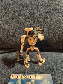 Bionicle '04 lot - Lhikan & Kikanalo - 8601 8603 8604 8606 8611 8615 8616 8617