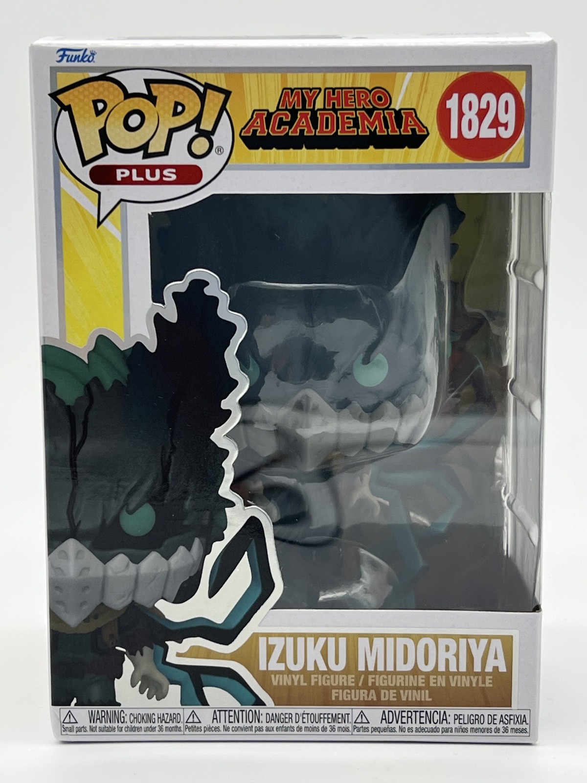Funko Pop Plus My Hero Academia Izuko Midoriya #1829