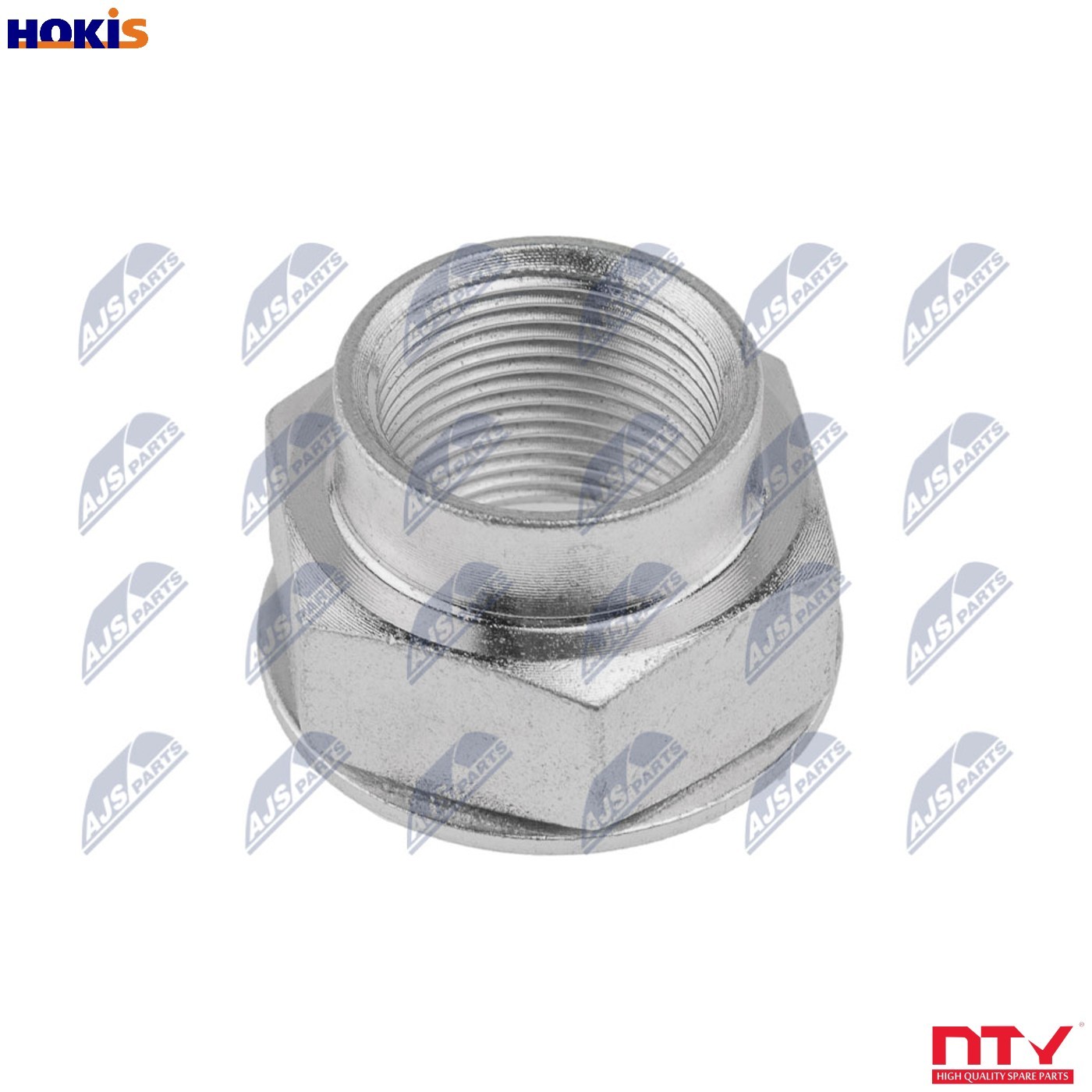 AXLE NUT DRIVE SHAFT KLP-AR-004-Z FOR ALFA ROMEO AR 32310 2.0L AR32104 1.6L 147