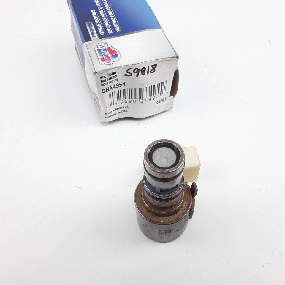 Transmission Control Solenoid Fits Cadillac Buick Oldsmobile Chevrolet 1991-2000 - Image 3 of 4