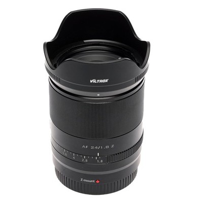 Viltrox 24mm F1.8 AF Nikon Z-Mount gebraucht Zustand: Sehr Gut