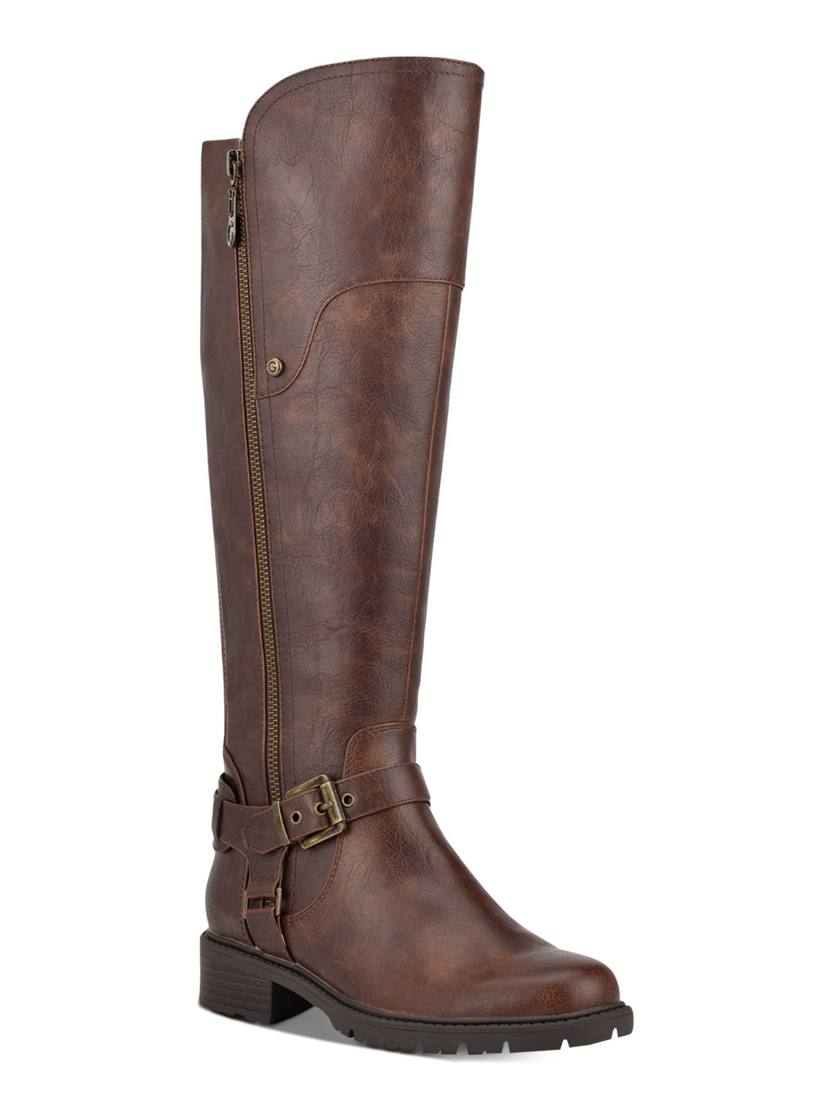 GBG Womens Brown 1/2