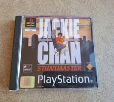 Jackie Chan Stuntmaster PS1  PlayStation
