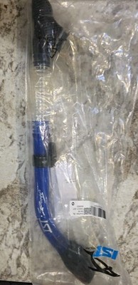 NWT, Blue, Black, Clear IST Sports Snorkel