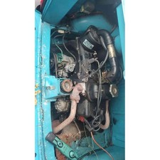 Boite de vitesse Fiat 600