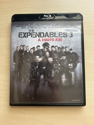 The Expendables 3 (2014) Blu-ray #4